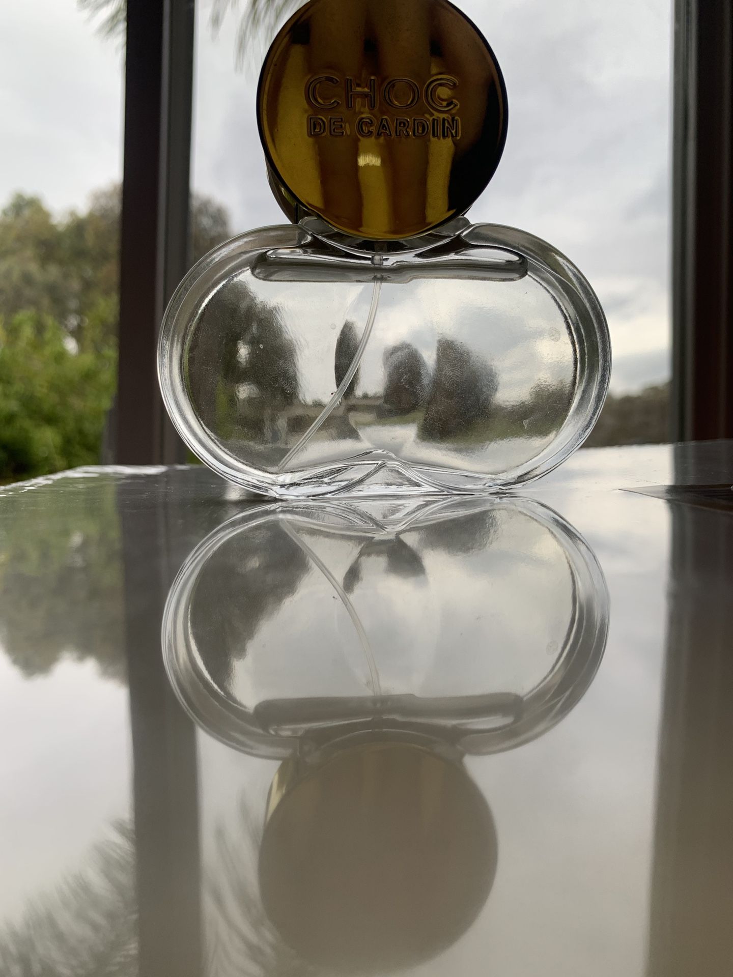 PERFUME “CHOC DE CARDIN”