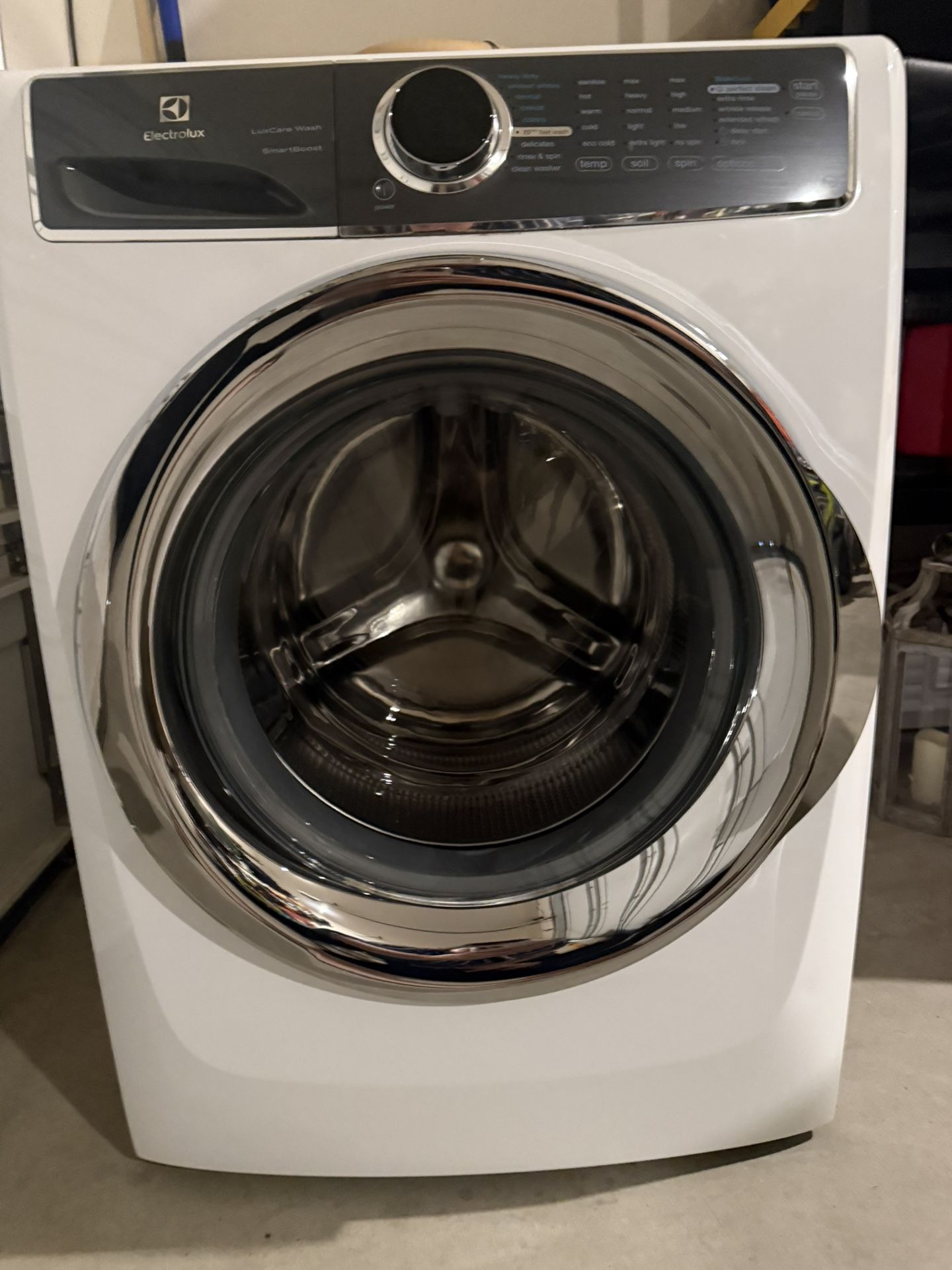 washing machine