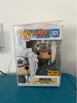 jiraiya funko pop