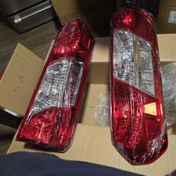 Vomar tail lights For  2014-20 Ford Transit 