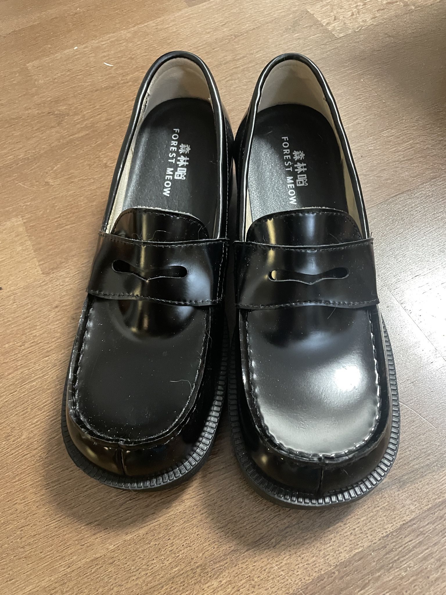 Women's loafers