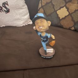 Evan Longoria Bobblehead