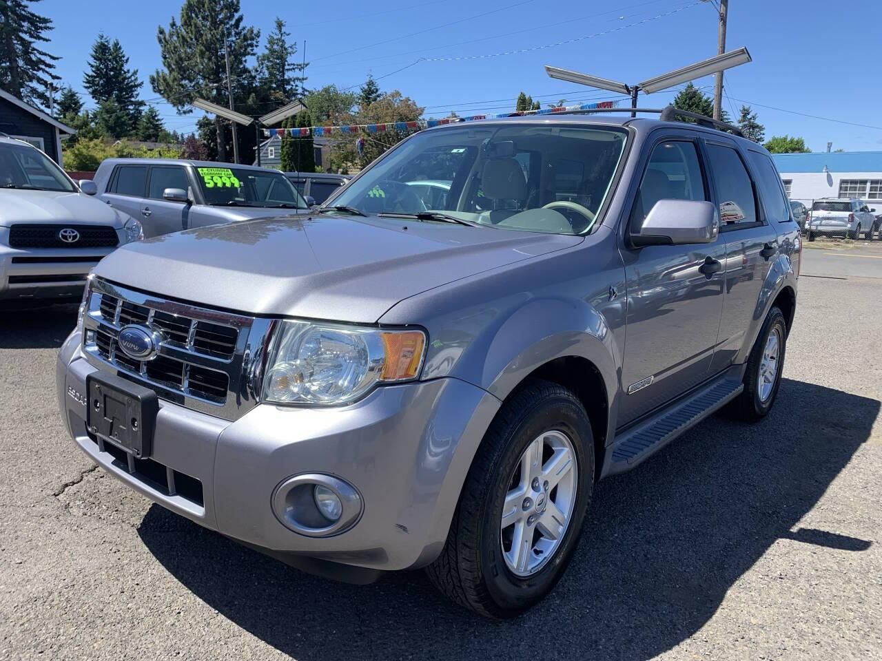 2008 Ford Escape Hybrid