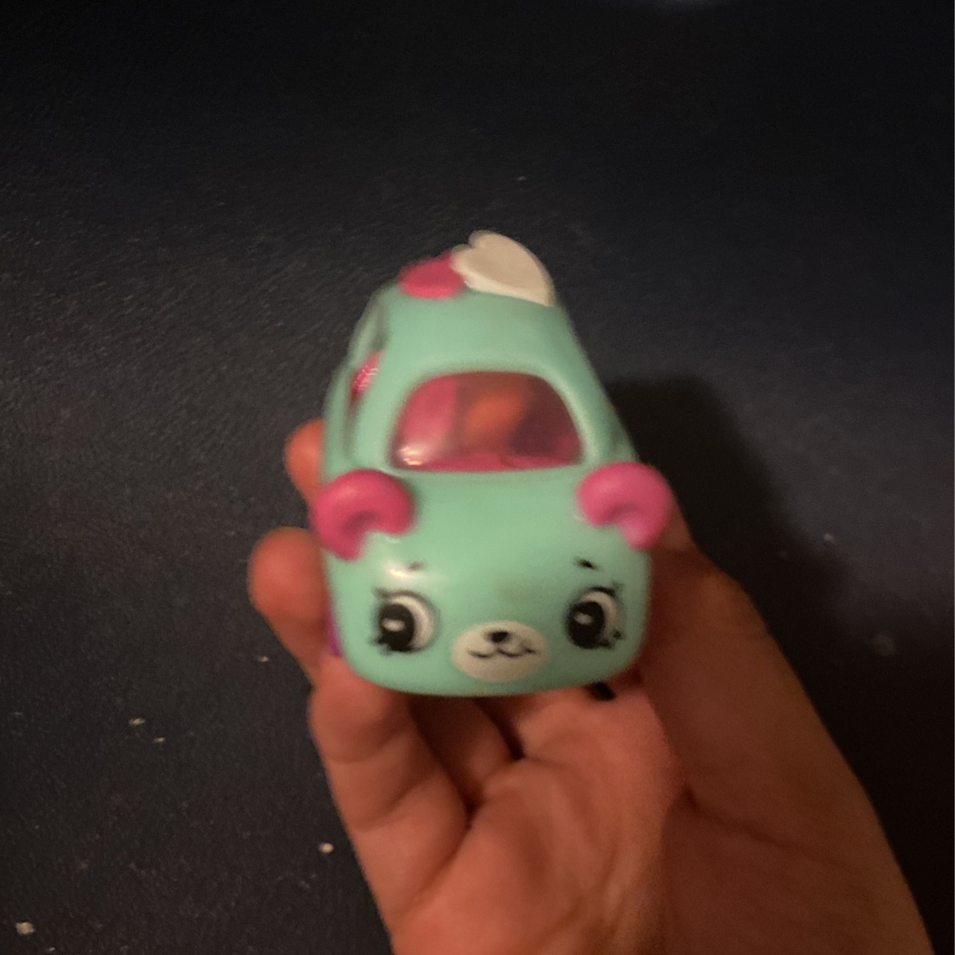 Shopkins Car