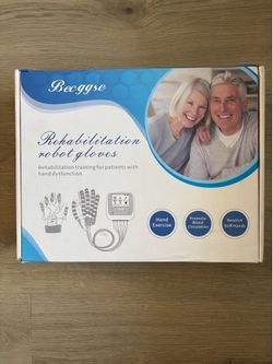 Rehabilitation Robot gloves