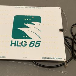 HLG 65 Plant Grow Light