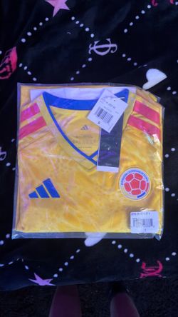Colombia Jersey