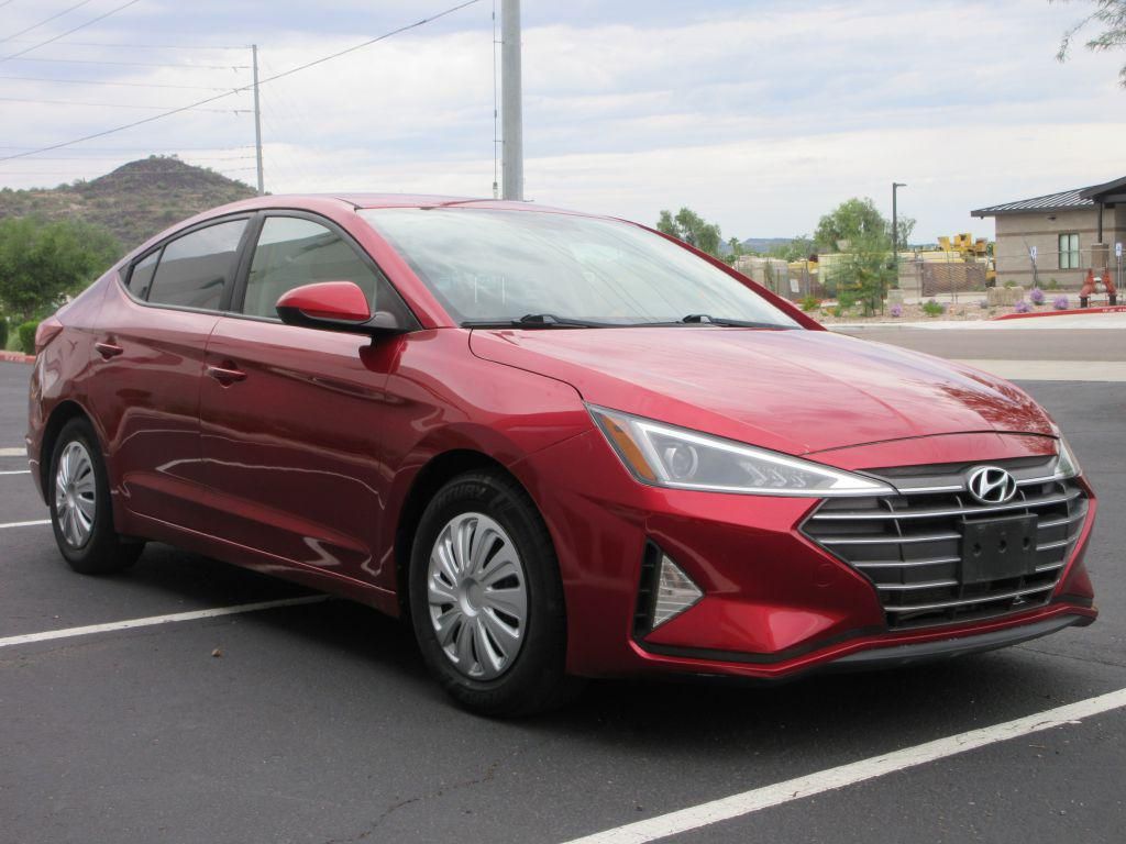 2019 Hyundai Elantra