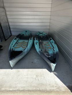 Nucanoe Frontier And Unlimited