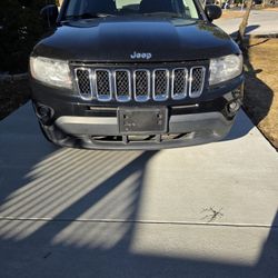 2015 Jeep Compass