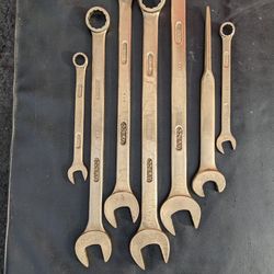 Ampco Brass Non Spark Wrenches Non Magnetic 