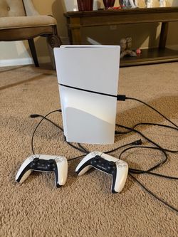 Playstation 5 For sell Or trade for old video games