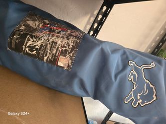 Lions camping chair
