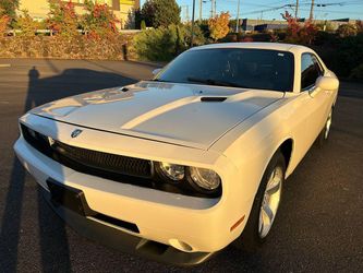 2009 Dodge Challenger