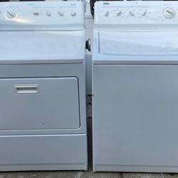 Kenmore Washer and Dryer set