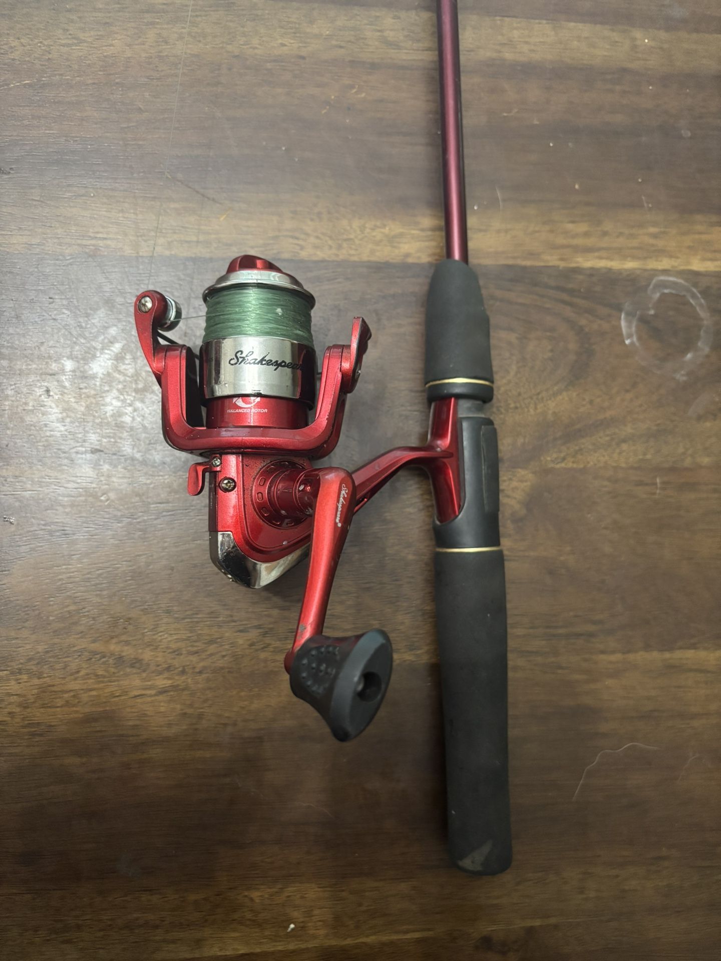 Berkley Cherry Wood