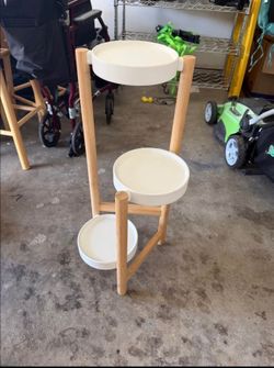 Ikea plant stand