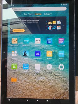 Amazon FireHd 11 Tablet