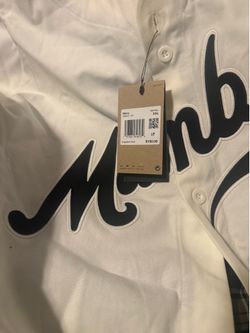 Koke Nike. Baseball style jersey (Mamba) size xxl
