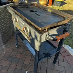 24” Griddle 