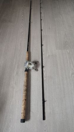 Shimano Convergence 10'6/Abu