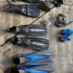 Scuba Gear
