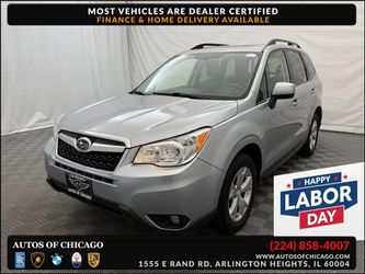 2016 Subaru Forester