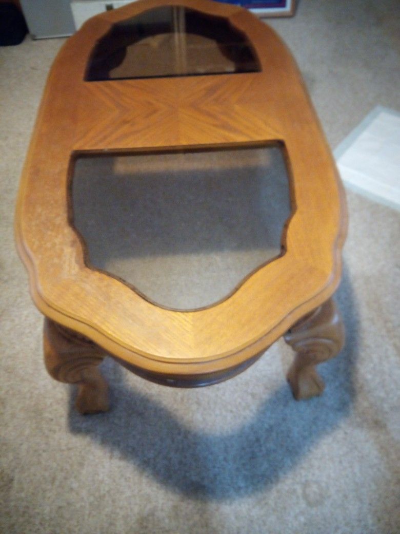 Coffee Table Reduced $40.