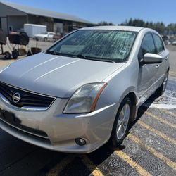 2010 Nissan Sentra