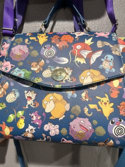 Pokémon loungefly