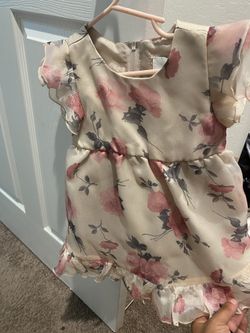 24M Baby Dress