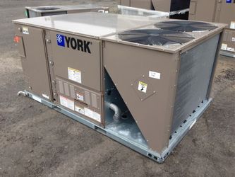 **10 TON - YORK - PACKAGE UNIT COMMERCIAL - 460V 3 PHASE - BUSINESS UNITS