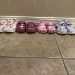 $30 for 4 pairs of kids size 8