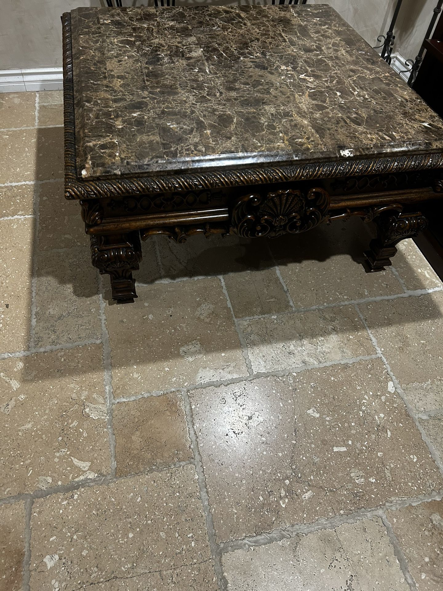 Living Room Table Set