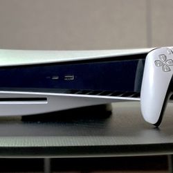 Sony PS5 Console and Controller