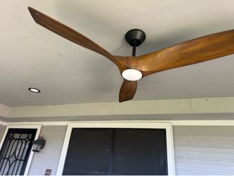 60” Outdoor Ceiling Fans