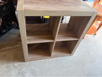 Shelves - 2 available in taupe