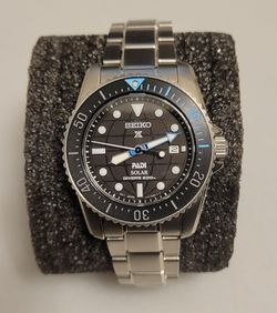 Seiko Prospex PADI Solar Diver (SNE575P1) (Tag No: 0104)