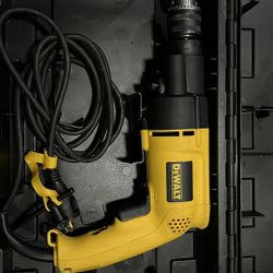 DeWalt DW505 Hammer Drill