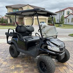 2014 Club Car Precedent Golf Cart