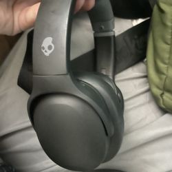 Skullcandy - Crusher Evo Over-the-Ear Wireless