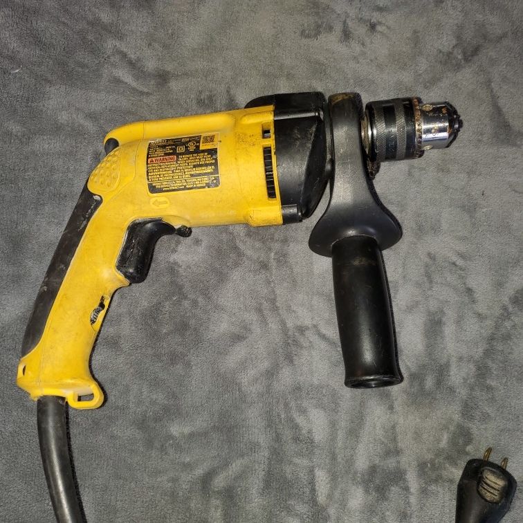 Dewalt DW511 Corded 1/2" Hammer Drill