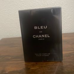 Bleu De Chanel Eau De Parfum