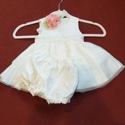 Baby Dress 6/9 Months