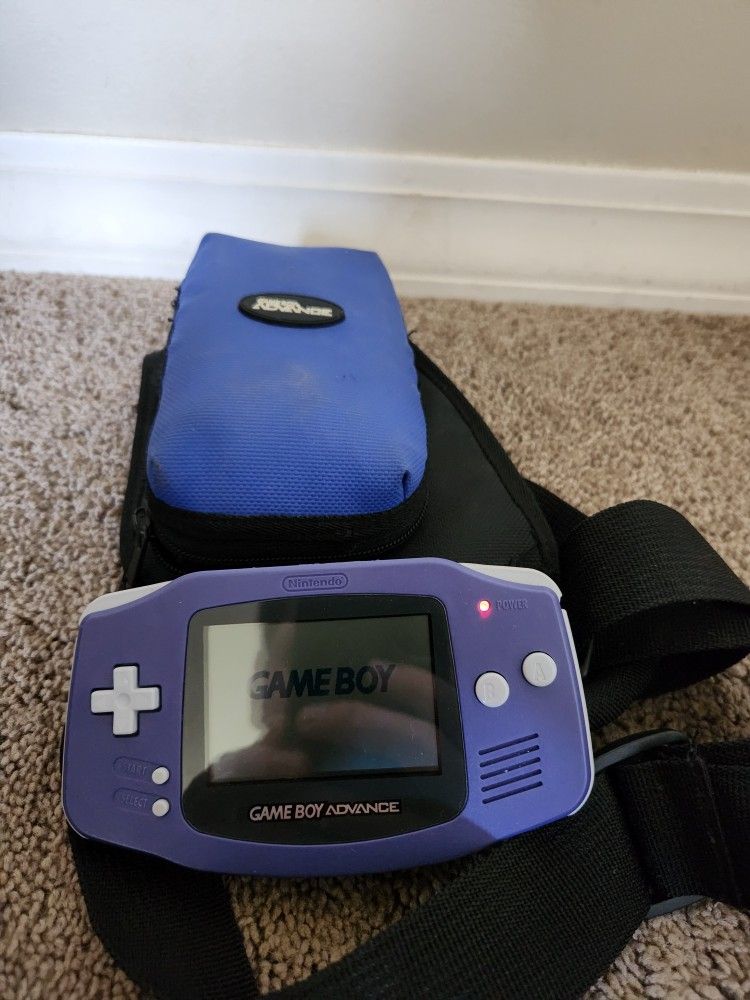 Gba Gameboy Advance