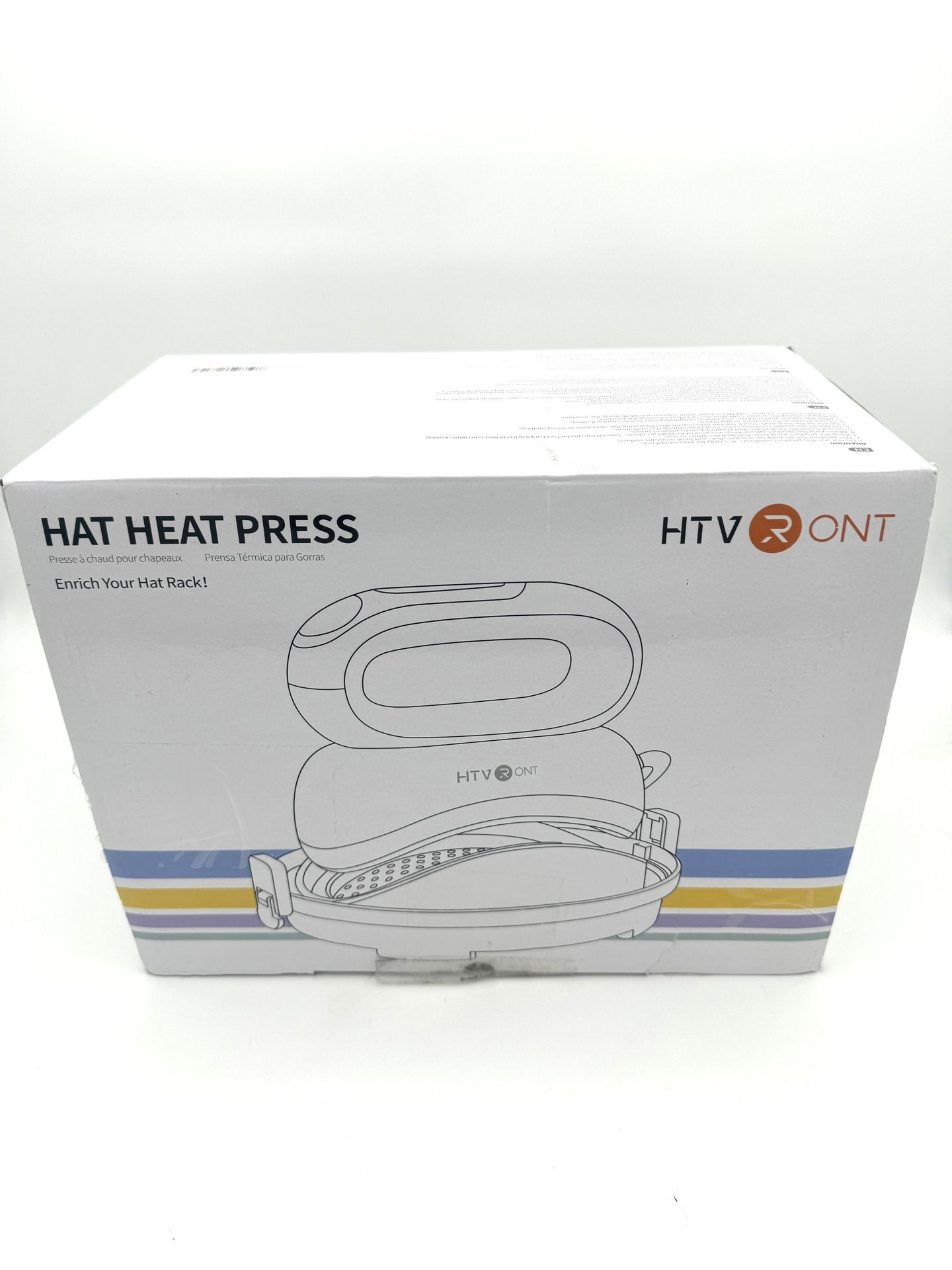 Hat Heat Press