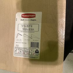 Shelves / repisas $10 each 