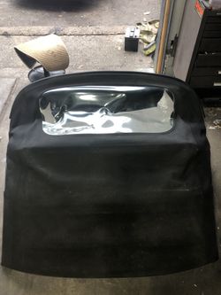 97-04 Porsche Boxster car parts