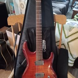 Sterling Luke Guitar 2023