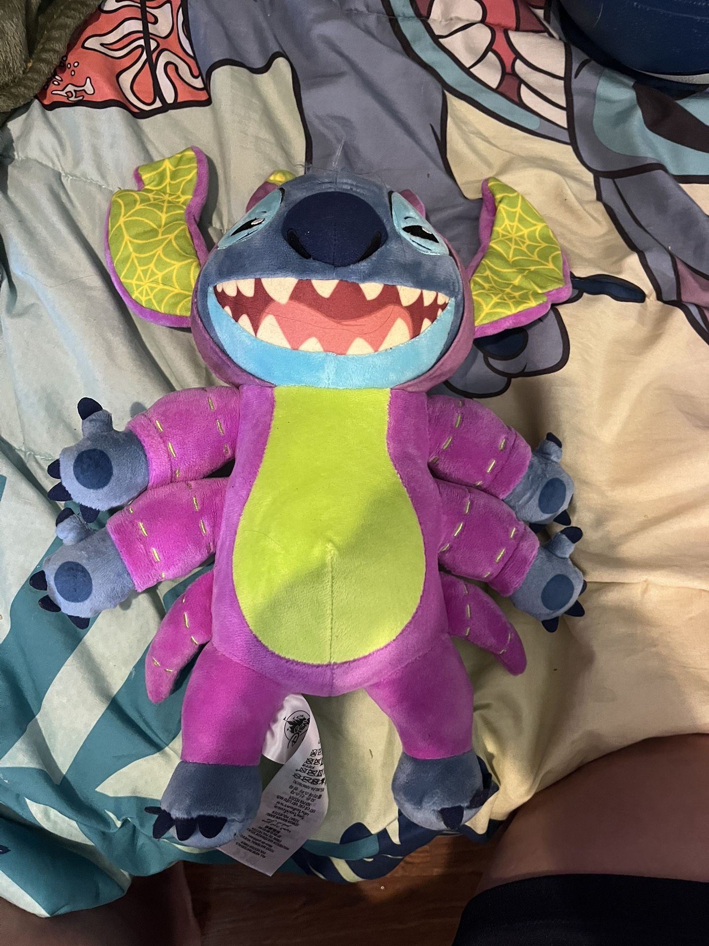 Stitch Disney Plushie
